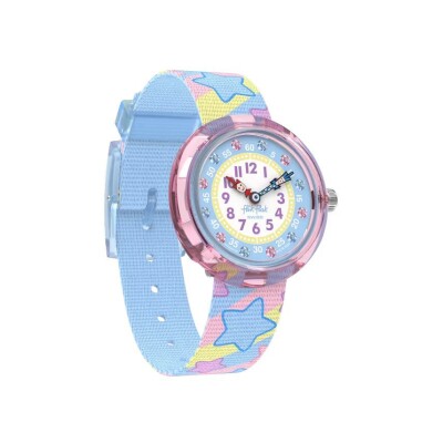 Montre Flik Flak Shine Bright Star Party