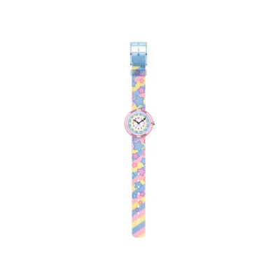 Montre Flik Flak Shine Bright Star Party