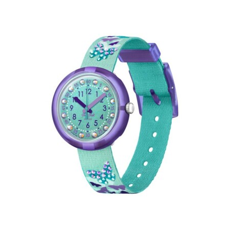 Montre Flik Flak Sparkling Butterfly