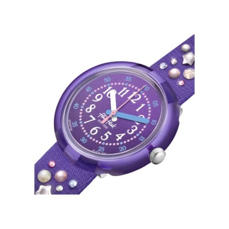 Montre Flik Flak Shine Bright Stargazing