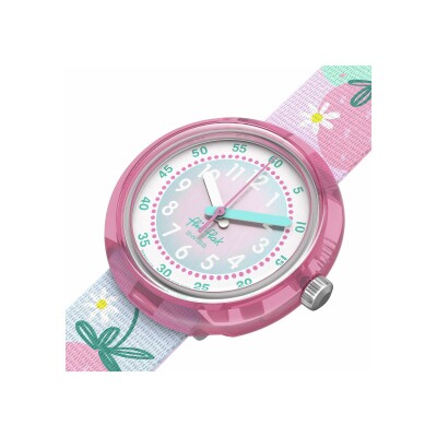 Montre Flik Flak Berry Nice
