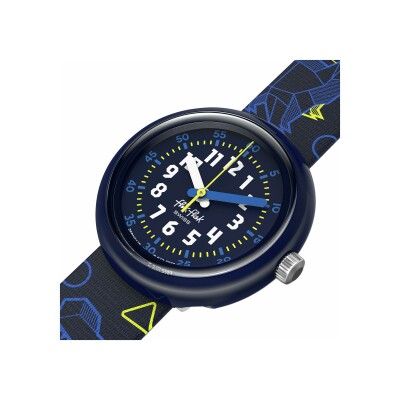Montre Flik Flak Dino Diner