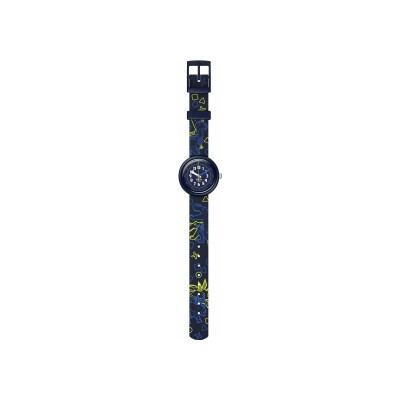 Montre Flik Flak Dino Diner
