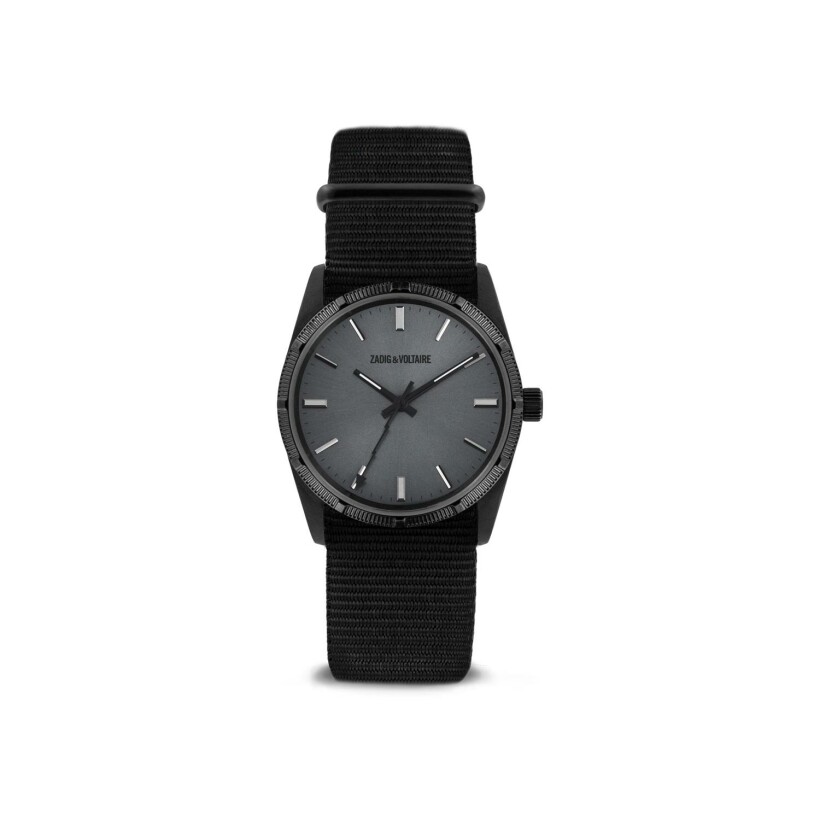 Montre Zadig&Voltaire Fusion ZVF218