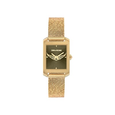 Montre Zadig & Voltaire Voltaire ZVW1212