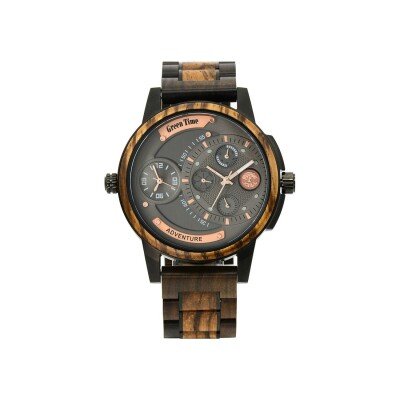 Montre Green Time ZW158A