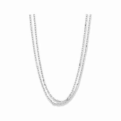 Collier Naiomy Moments en argent