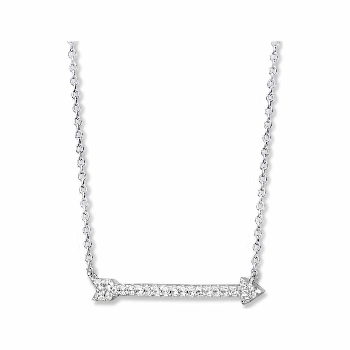 Collier Naiomy Moments en argent