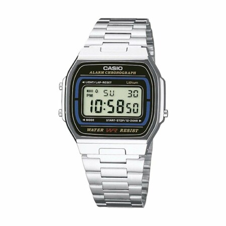 Montre Casio Retro vintage A164WA-1VES