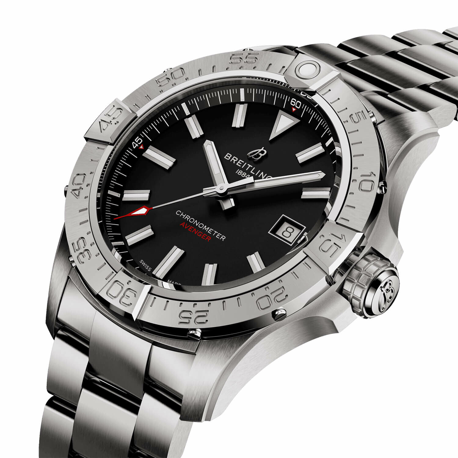 Montre breitling homme online prix