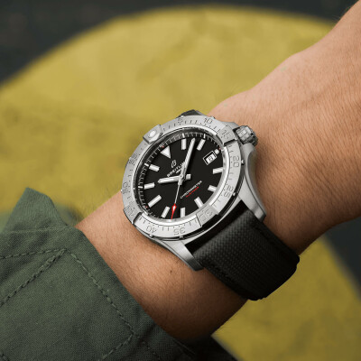 Breitling Avenger Automatic 42 watch