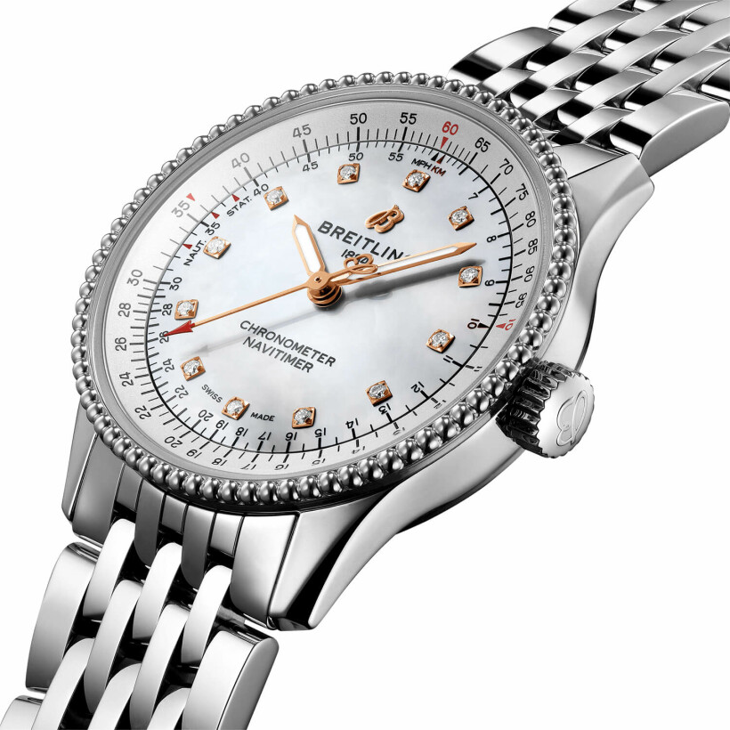 Breitling Navitimer Automatic 35 watch