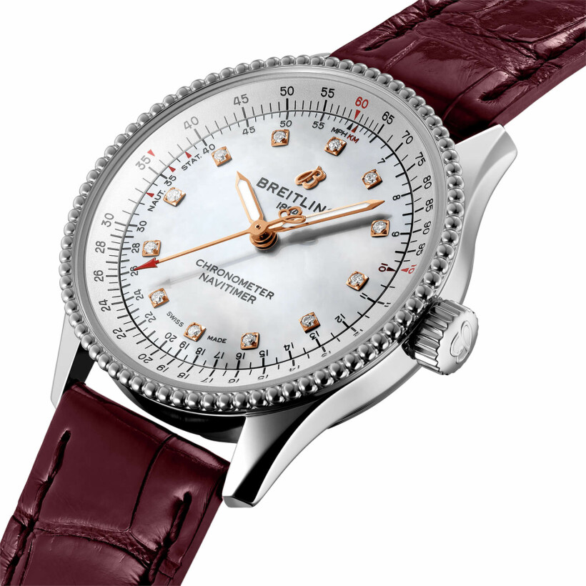 Montre Breitling Navitimer Automatic 35