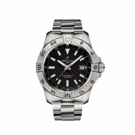 Montre Breitling Avenger Automatic GMT 44