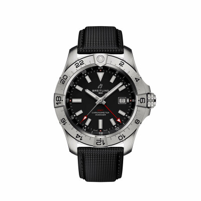 Montre Breitling Avenger Automatic GMT 44