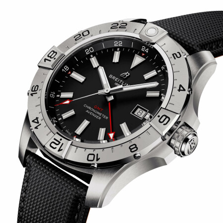 Montre Breitling Avenger Automatic GMT 44