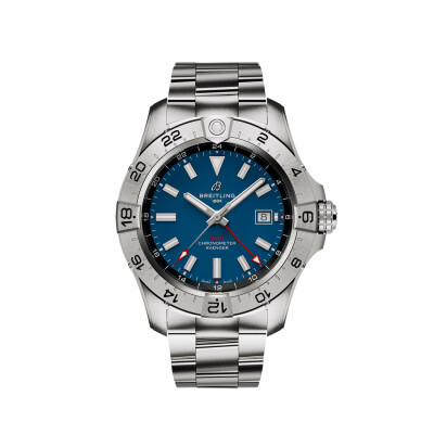 Breitling Avenger Automatic GMT 44 watch