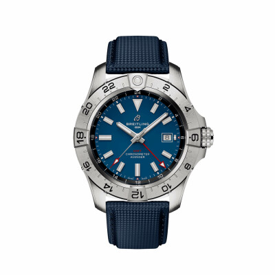 Montre Breitling Avenger Automatic GMT 44