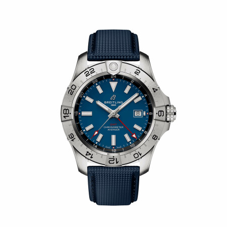 Breitling Avenger Automatic GMT 44 watch