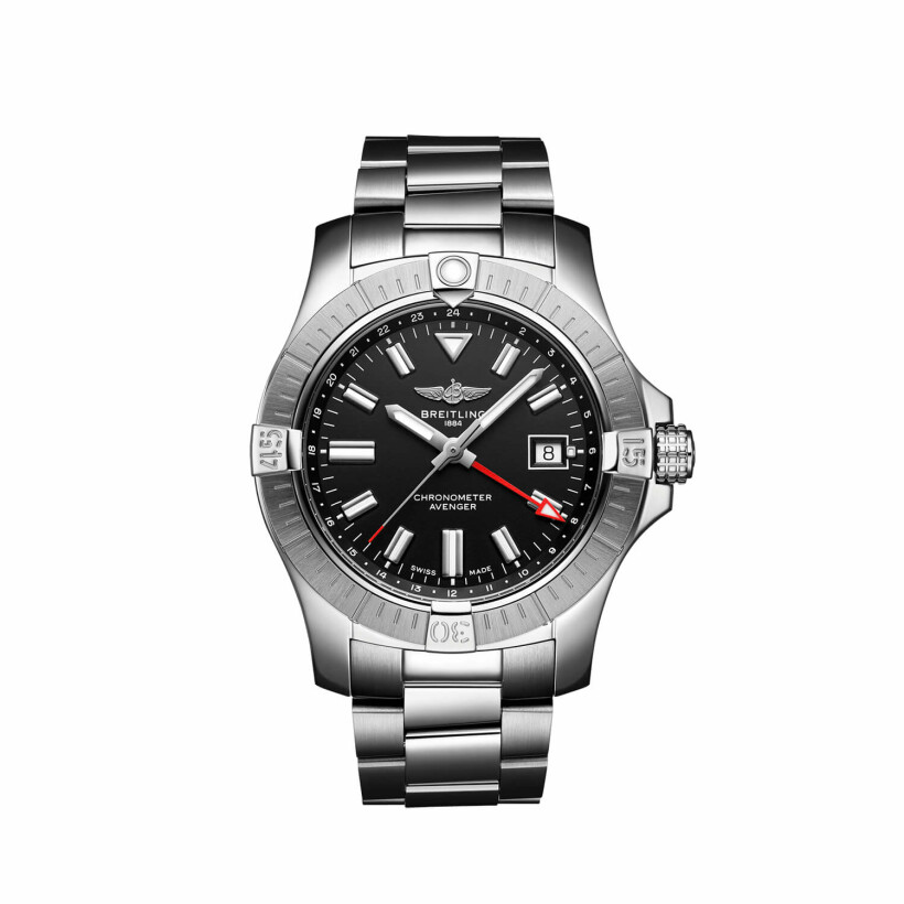 Breitling Avenger Automatic GMT 40 watch