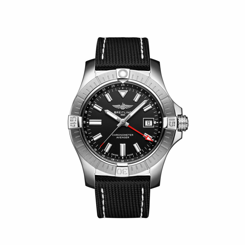 Breitling Avenger Automatic GMT 43 watch
