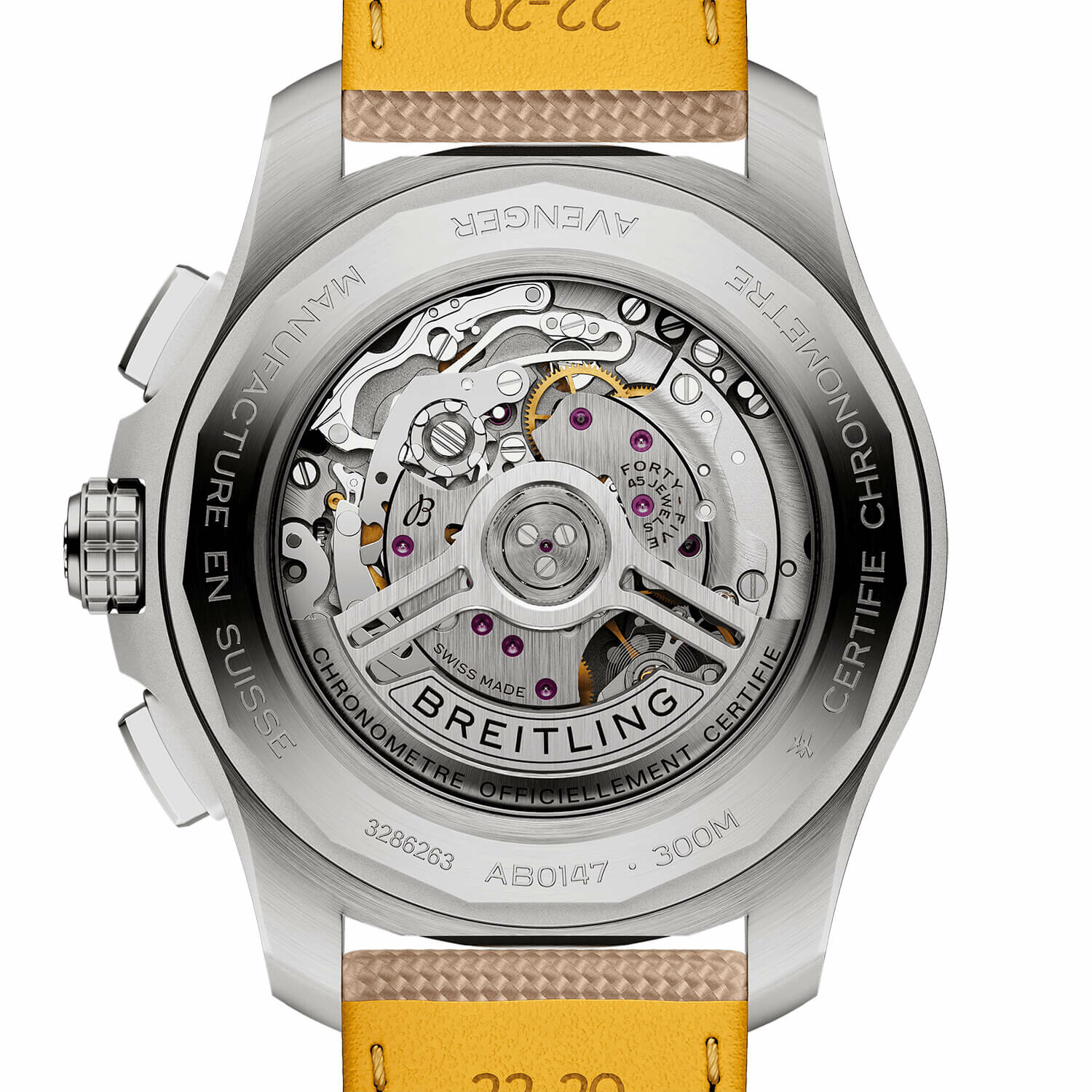 Bijouterie breitling discount