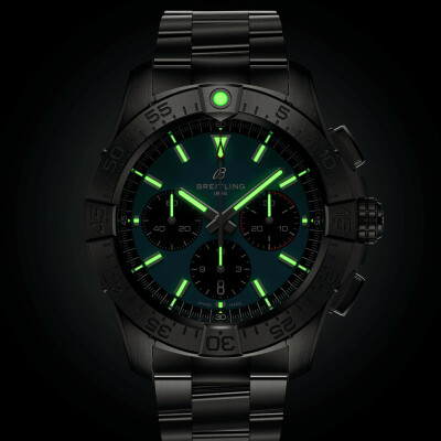 Breitling Avenger B01 Chronograph 44 watch