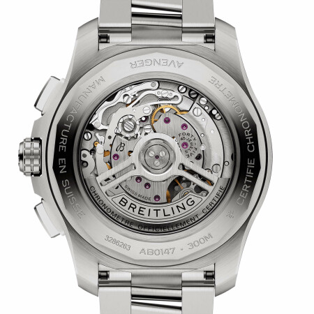 Montre Breitling Avenger B01 Chronograph 44