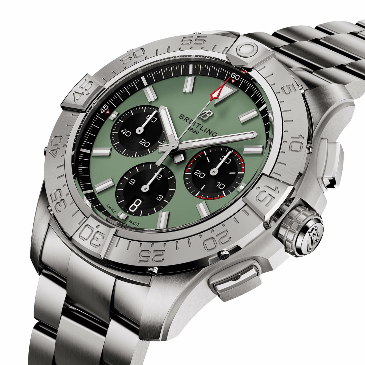 Montres chronographe