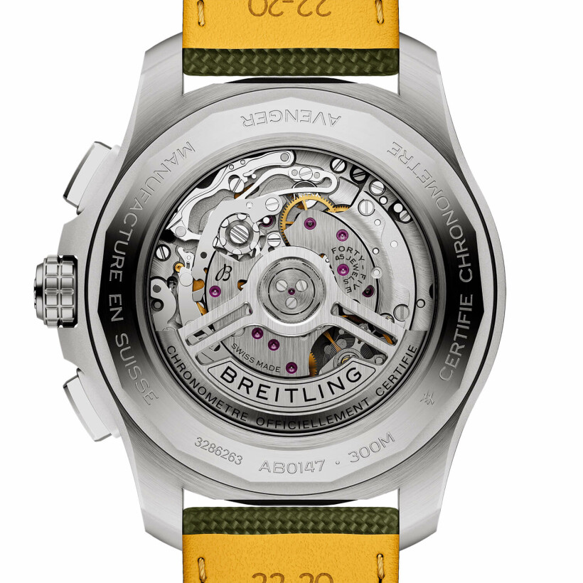 Montre Breitling Avenger B01 Chronograph 44