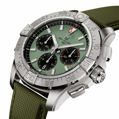 Breitling Avenger B01 Chronograph 44 watch