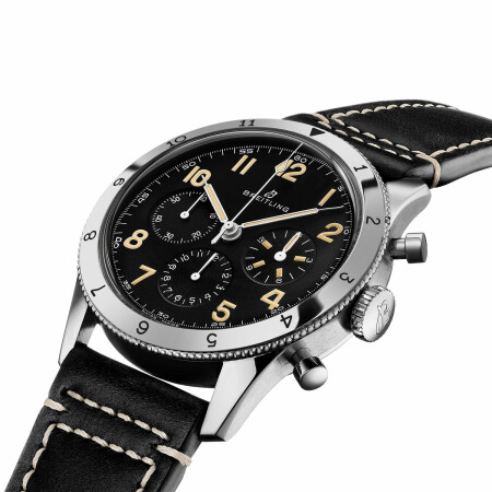 Montre Breitling Aviator 8 AVI Ref. 765 1953 Re-Edition