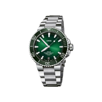 Montre Oris Aquis Date Calibre 400 vue 1