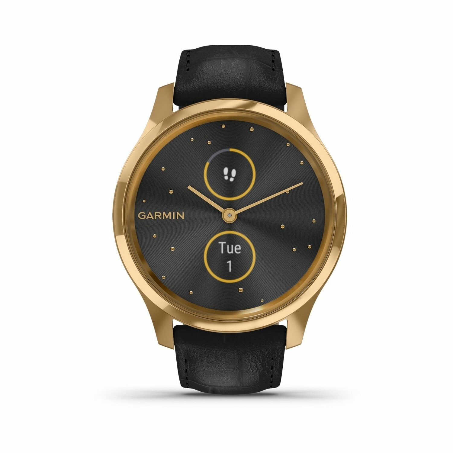 Test Vivomove Luxe (Vivomove 3) : montre hybride 