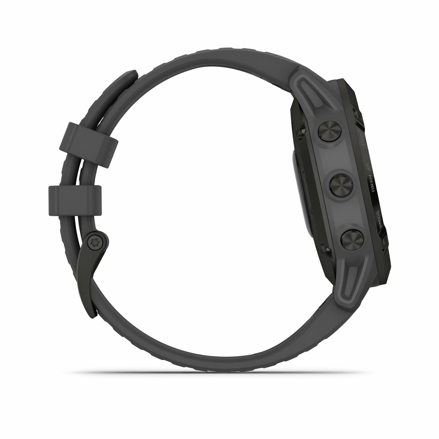 Achat Montre connectée Garmin fenix 6 Pro Solar Black avec bracelet ardoise