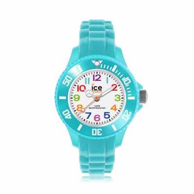 Montre Ice-Watch ICE mini Turquoise vue 1