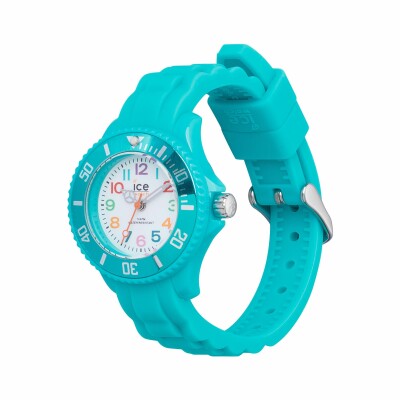 Montre Ice-Watch ICE mini Turquoise vue 2