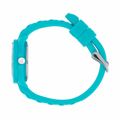 Montre Ice-Watch ICE mini Turquoise vue 3