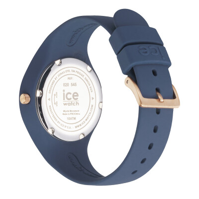 Ice-Watch ICE Glam brossé IW020545 - S - Blue Horizon - 34mm