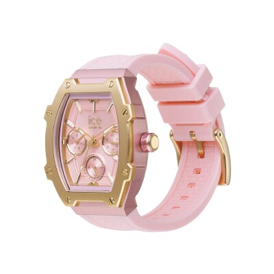 Montre Ice-Watch ICE boliday Pink passion vue 2