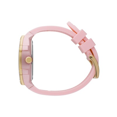 Montre Ice-Watch ICE boliday Pink passion vue 3