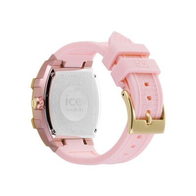Montre Ice-Watch ICE boliday Pink passion vue 4