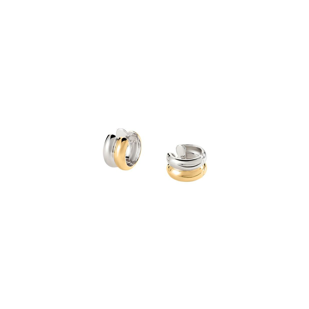 Boucles d'oreilles Agatha Rue De Seine en argent