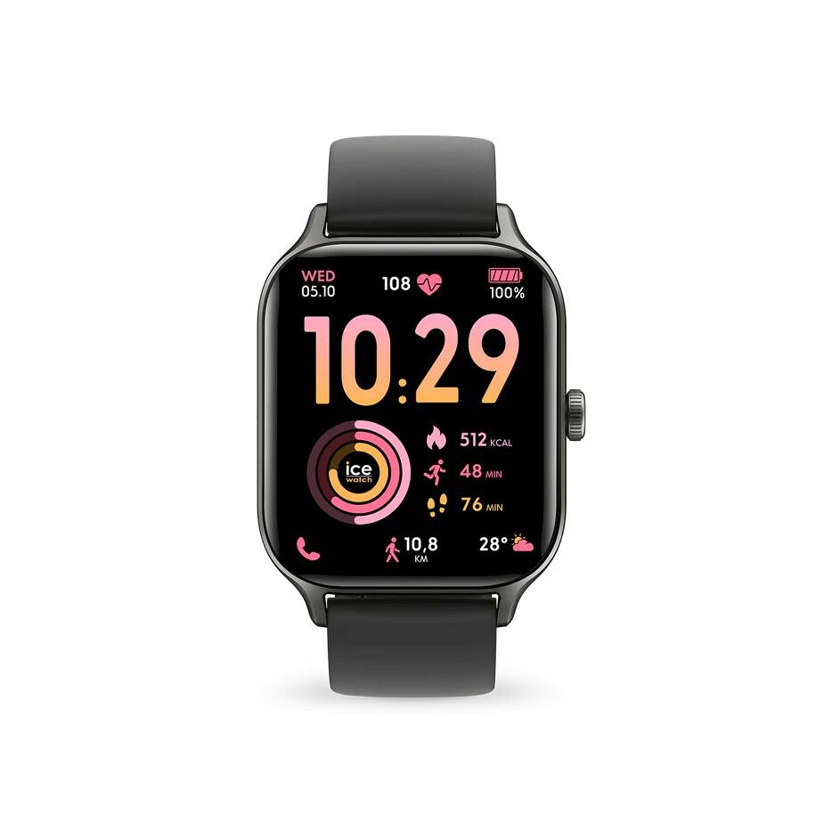 Montre Ice-Watch ICE fit RT 3.0 36mm Black