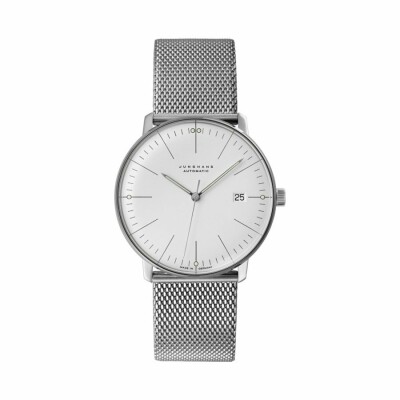 Montre Junghans max bill Automatic 027/4002.46 vue 1
