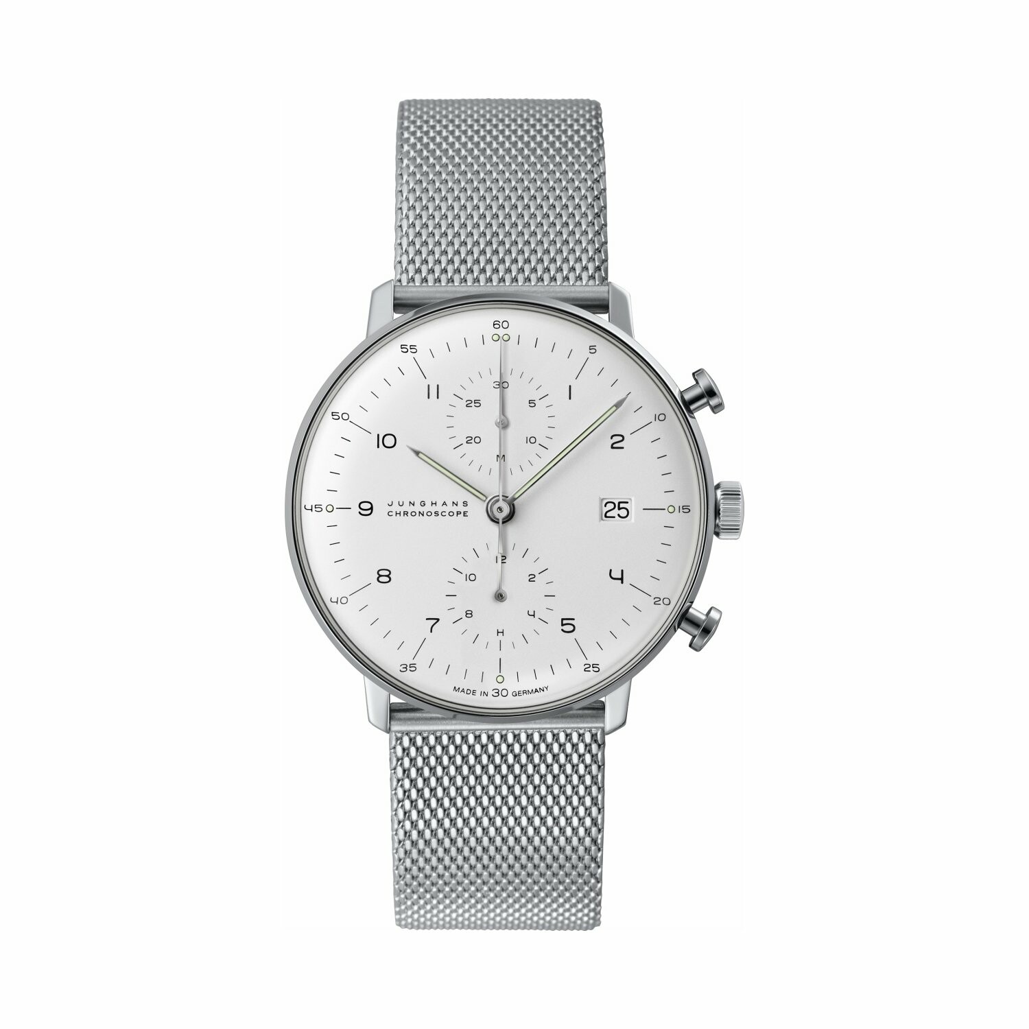 Purchase Junghans Max Bill Chronoscope 027 4003.48 watch