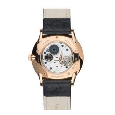 Montre Junghans Meister Handaufzug 027/5002.02 vue 2