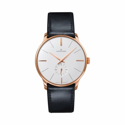 Montre Junghans Meister Handaufzug 027/5002.02 vue 1