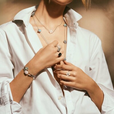 Achat Bracelet sur cordon Morganne Bello Friandise Coussin en