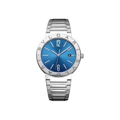 BVLGARI-BVLGARI Man watch view 1